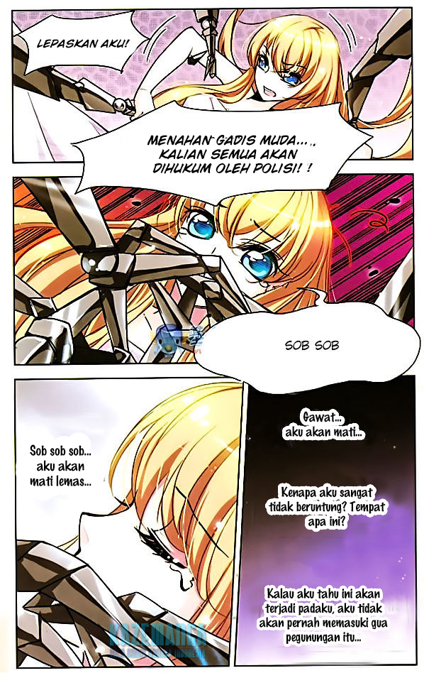 Chuan Yue Xi Yuan 3000 Hou Chapter 01 Gambar 14