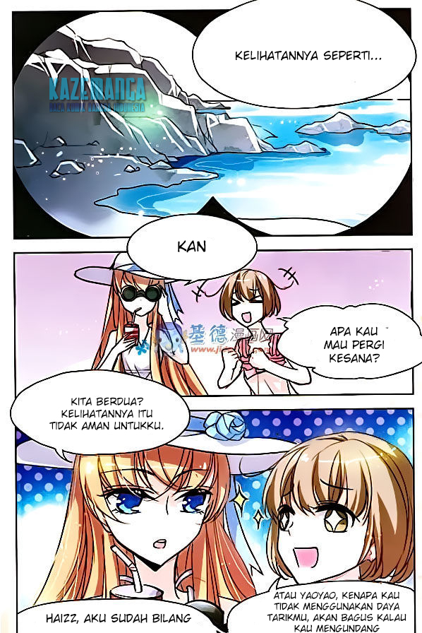 Chuan Yue Xi Yuan 3000 Hou Chapter 01 Gambar 16