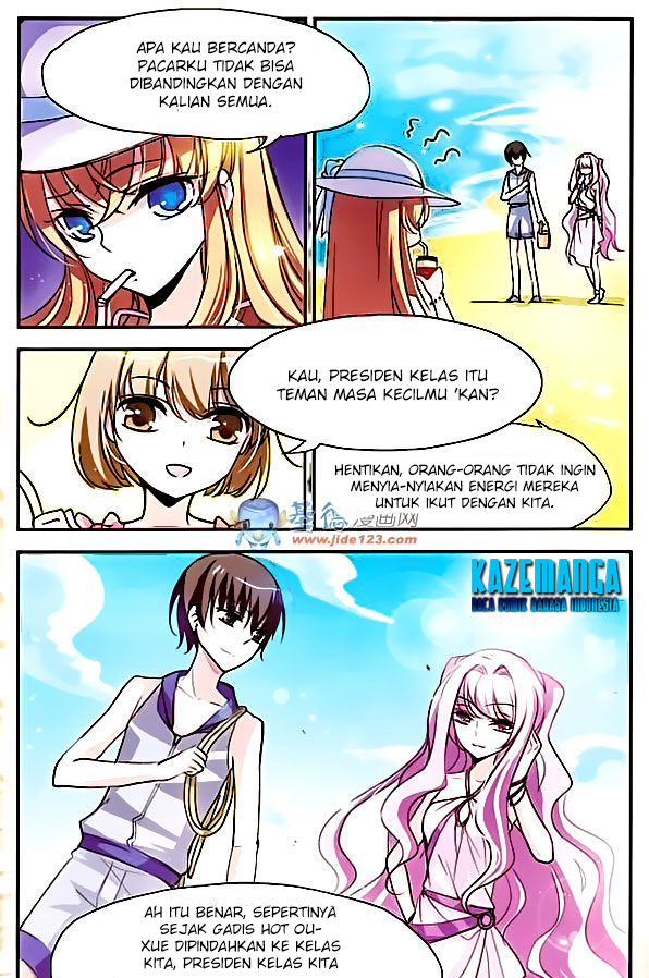Chuan Yue Xi Yuan 3000 Hou Chapter 01 Gambar 17