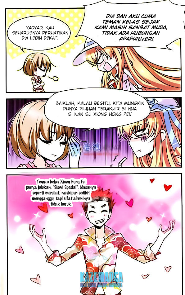 Chuan Yue Xi Yuan 3000 Hou Chapter 01 Gambar 18
