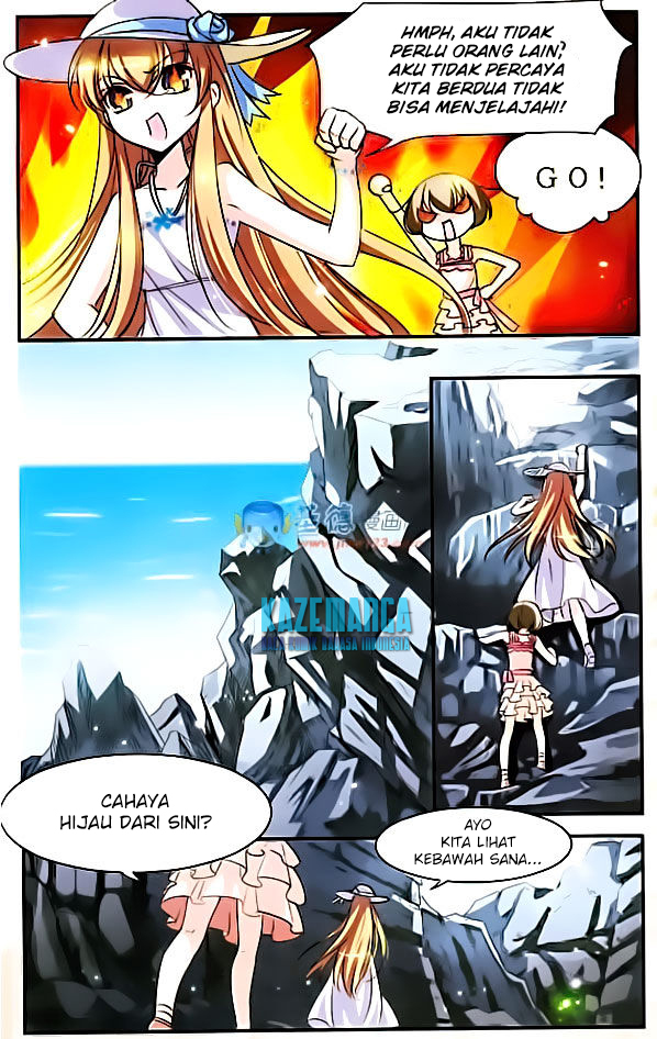 Chuan Yue Xi Yuan 3000 Hou Chapter 01 Gambar 20