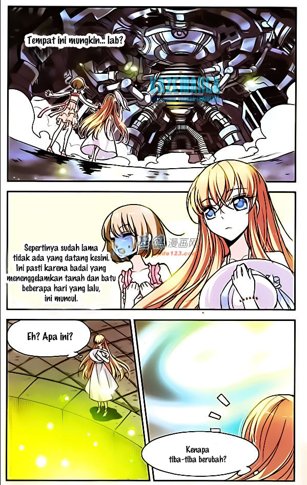 Chuan Yue Xi Yuan 3000 Hou Chapter 01 Gambar 21