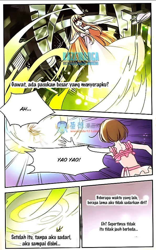Chuan Yue Xi Yuan 3000 Hou Chapter 01 Gambar 22
