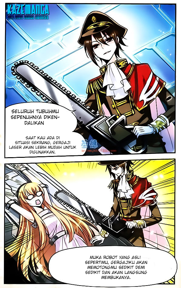 Chuan Yue Xi Yuan 3000 Hou Chapter 01 Gambar 23