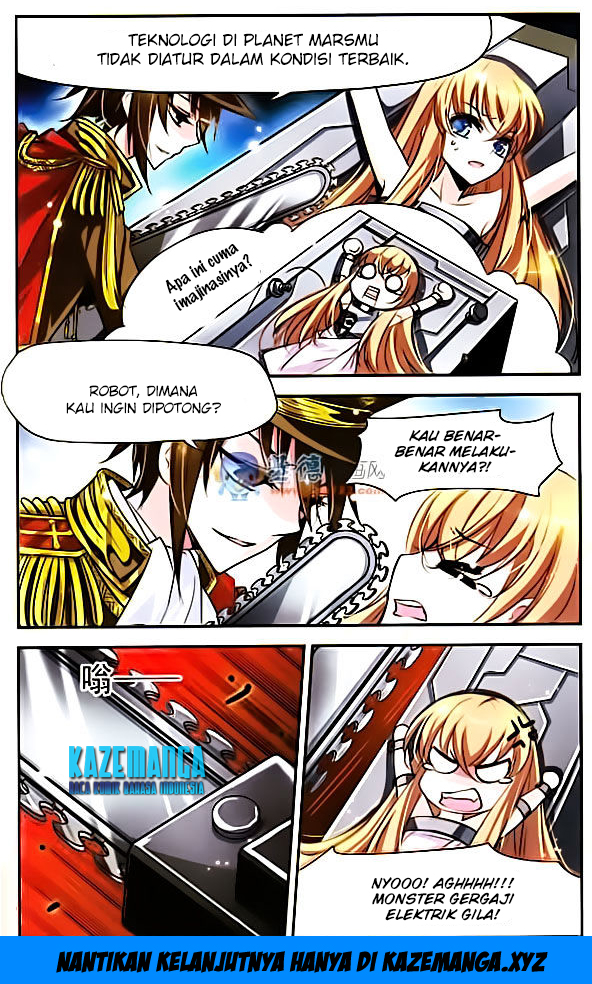 Chuan Yue Xi Yuan 3000 Hou Chapter 01 Gambar 24