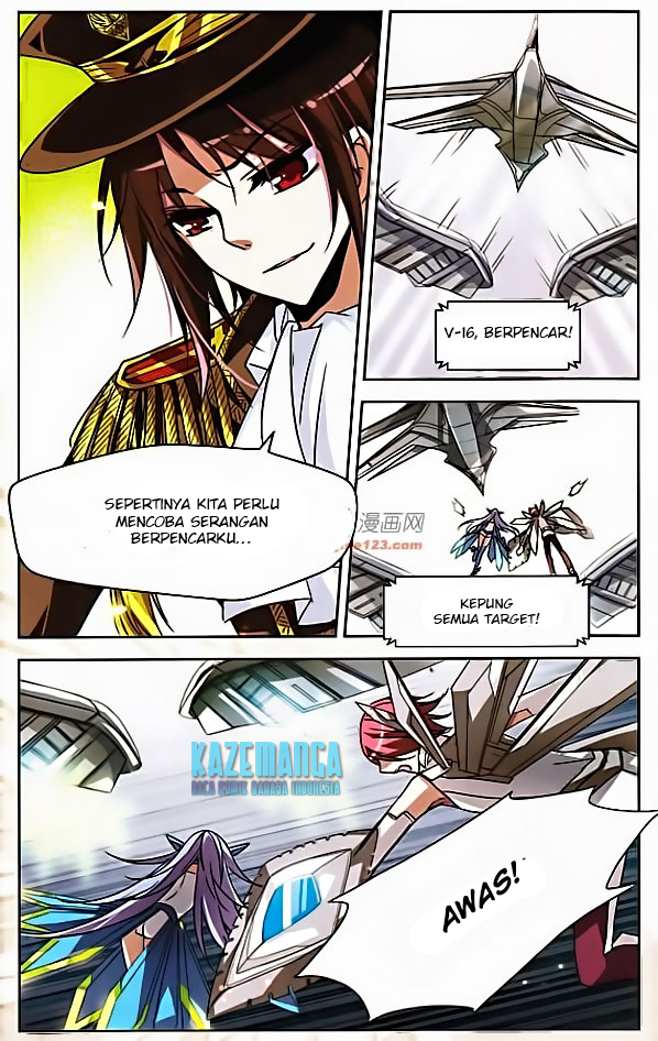 Chuan Yue Xi Yuan 3000 Hou Chapter 03 Gambar 5