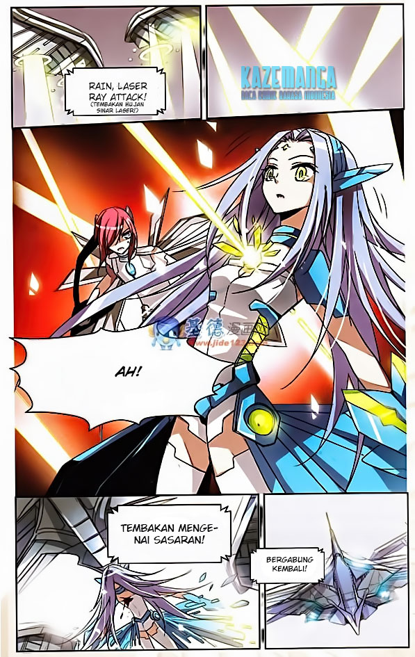 Chuan Yue Xi Yuan 3000 Hou Chapter 03 Gambar 6