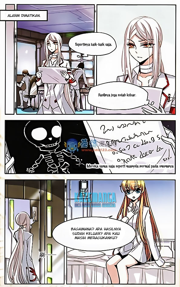 Chuan Yue Xi Yuan 3000 Hou Chapter 03 Gambar 9