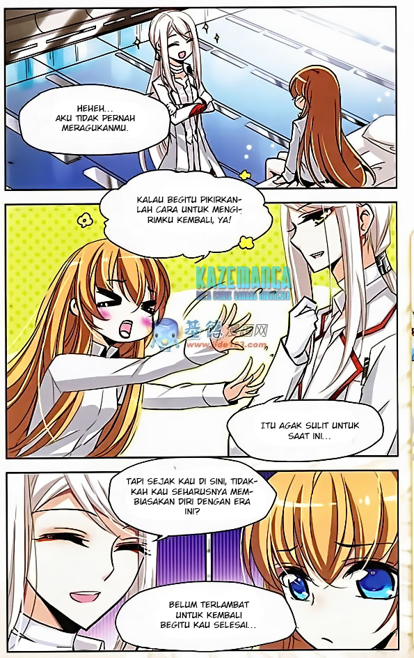 Chuan Yue Xi Yuan 3000 Hou Chapter 03 Gambar 10