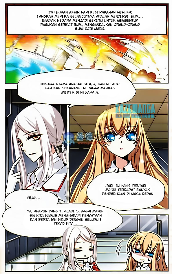 Chuan Yue Xi Yuan 3000 Hou Chapter 03 Gambar 14