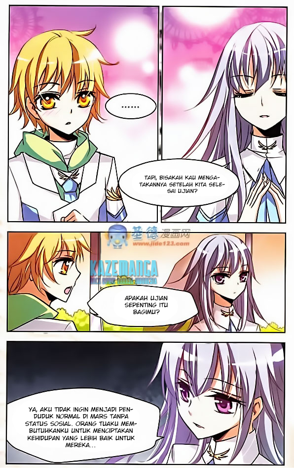 Chuan Yue Xi Yuan 3000 Hou Chapter 03 Gambar 19