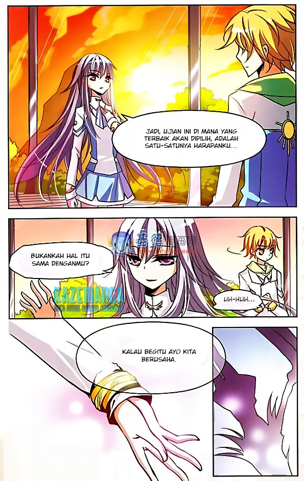 Chuan Yue Xi Yuan 3000 Hou Chapter 03 Gambar 20