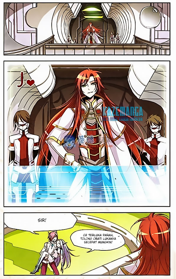 Chuan Yue Xi Yuan 3000 Hou Chapter 03 Gambar 23