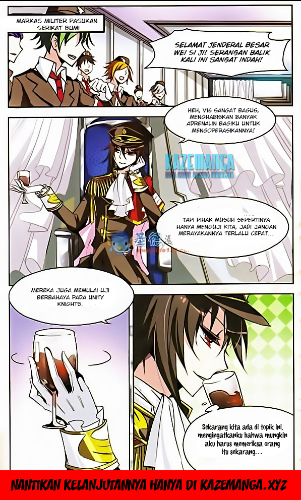 Chuan Yue Xi Yuan 3000 Hou Chapter 03 Gambar 26