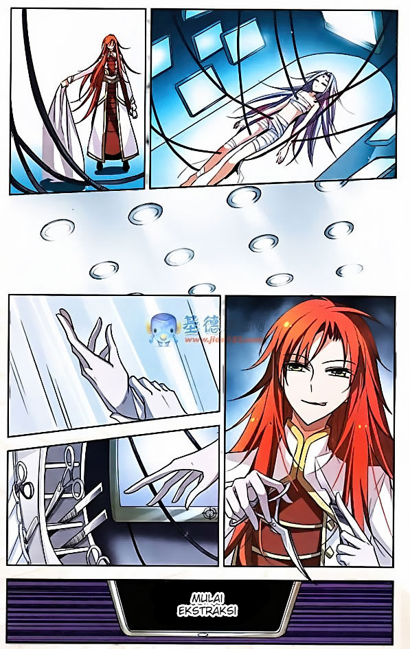 Chuan Yue Xi Yuan 3000 Hou Chapter 05 Gambar 5