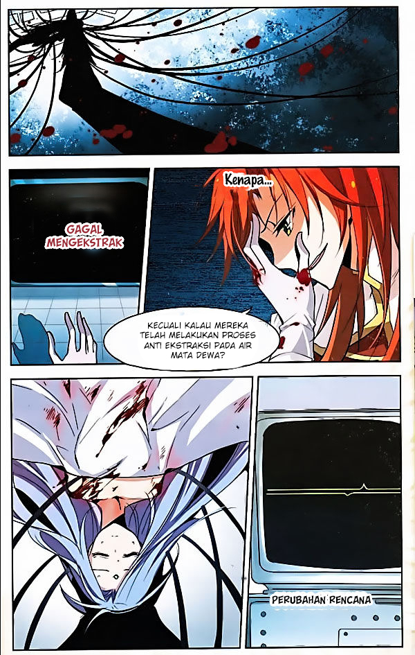 Chuan Yue Xi Yuan 3000 Hou Chapter 05 Gambar 6