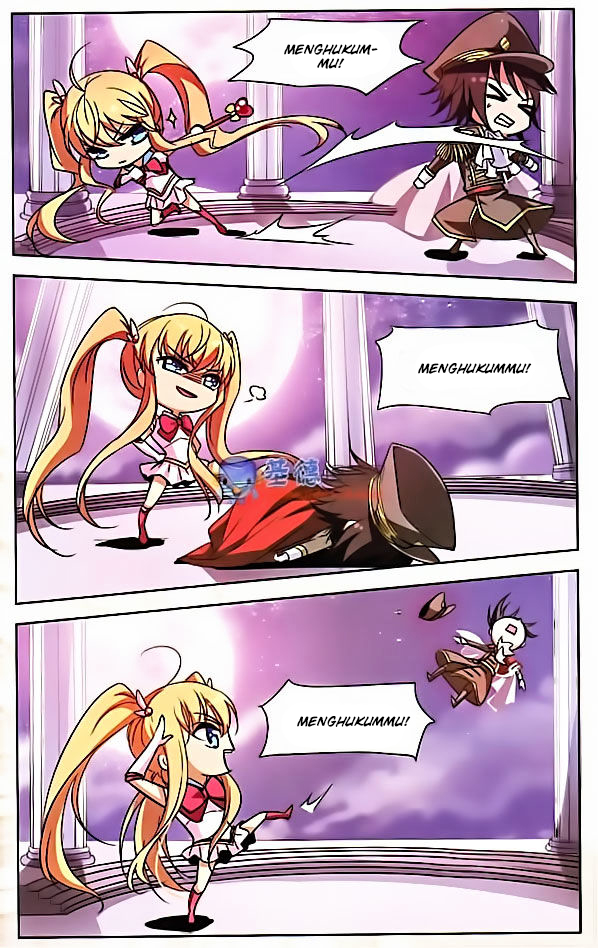 Chuan Yue Xi Yuan 3000 Hou Chapter 05 Gambar 9