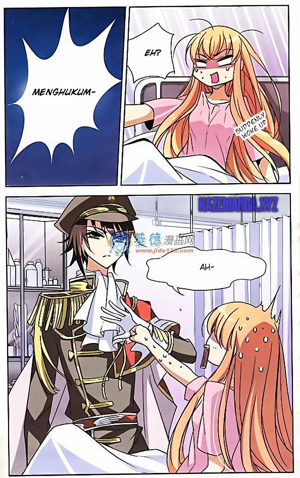 Chuan Yue Xi Yuan 3000 Hou Chapter 05 Gambar 10