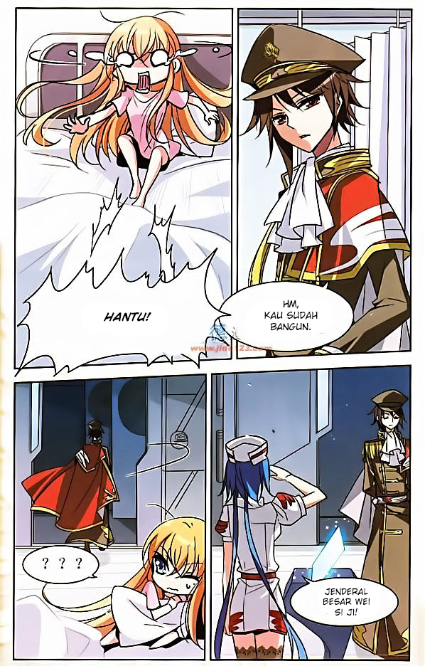 Chuan Yue Xi Yuan 3000 Hou Chapter 05 Gambar 11