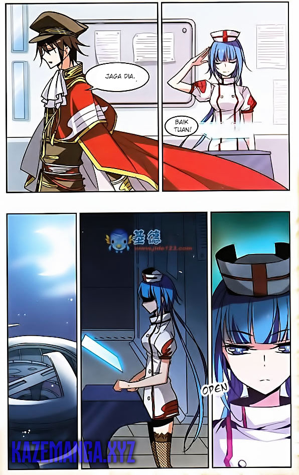 Chuan Yue Xi Yuan 3000 Hou Chapter 05 Gambar 12