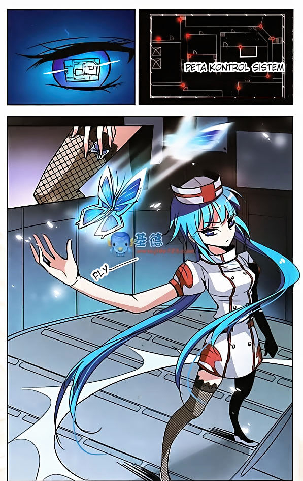 Chuan Yue Xi Yuan 3000 Hou Chapter 05 Gambar 13