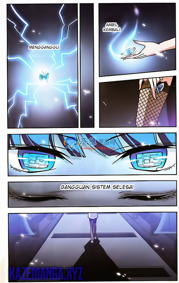 Chuan Yue Xi Yuan 3000 Hou Chapter 05 Gambar 14