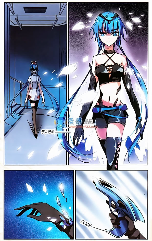 Chuan Yue Xi Yuan 3000 Hou Chapter 05 Gambar 15