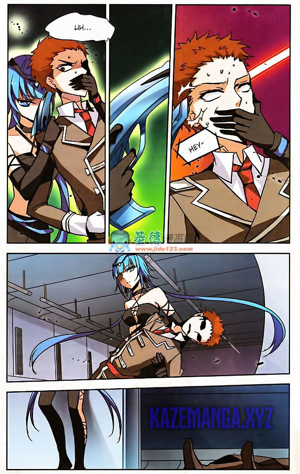 Chuan Yue Xi Yuan 3000 Hou Chapter 05 Gambar 17