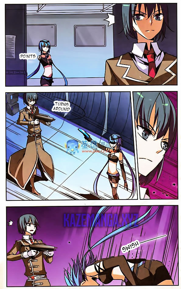 Chuan Yue Xi Yuan 3000 Hou Chapter 05 Gambar 18