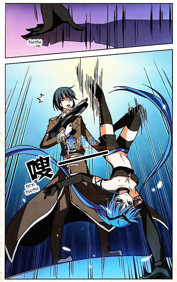 Chuan Yue Xi Yuan 3000 Hou Chapter 05 Gambar 19