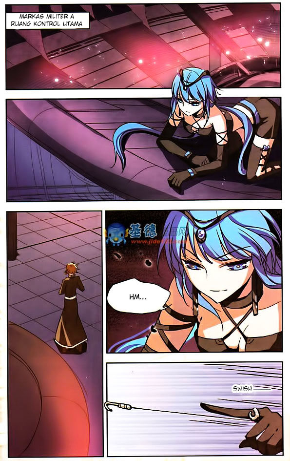 Chuan Yue Xi Yuan 3000 Hou Chapter 05 Gambar 21