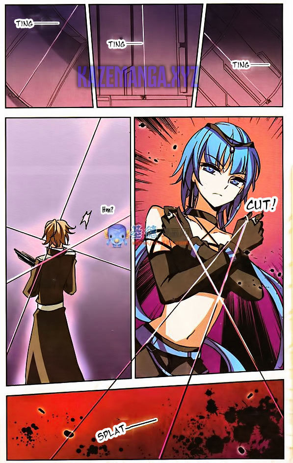 Chuan Yue Xi Yuan 3000 Hou Chapter 05 Gambar 22