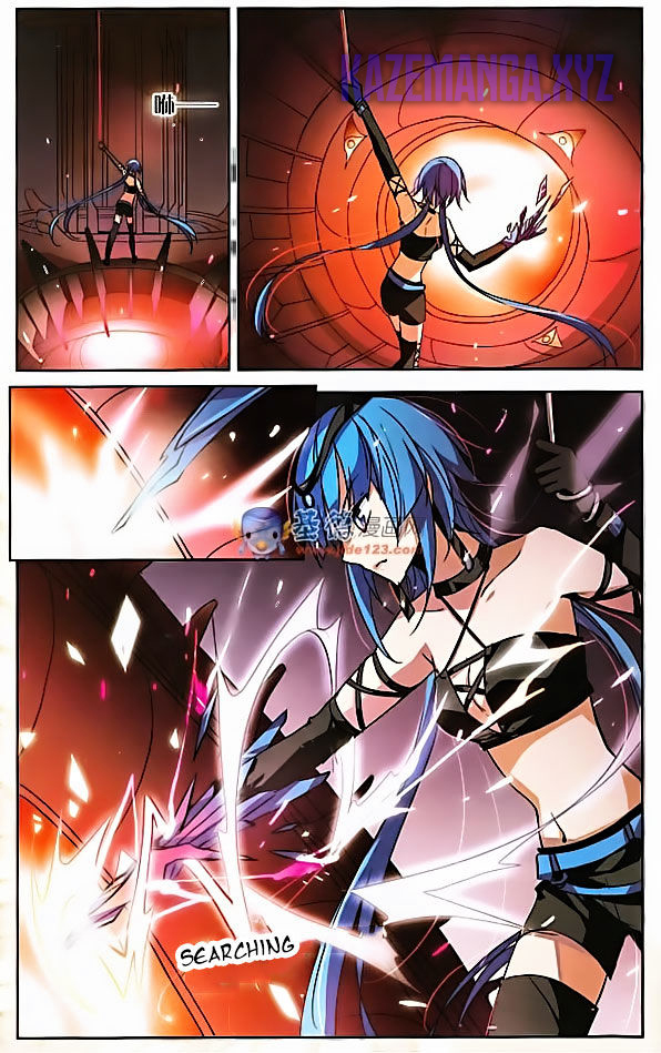 Chuan Yue Xi Yuan 3000 Hou Chapter 05 Gambar 23