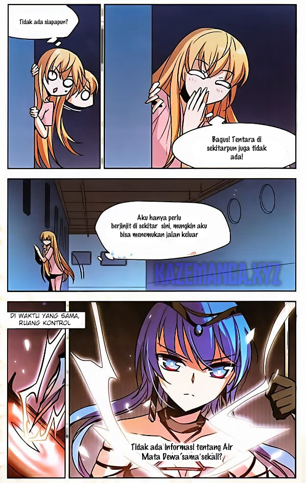 Chuan Yue Xi Yuan 3000 Hou Chapter 05 Gambar 25