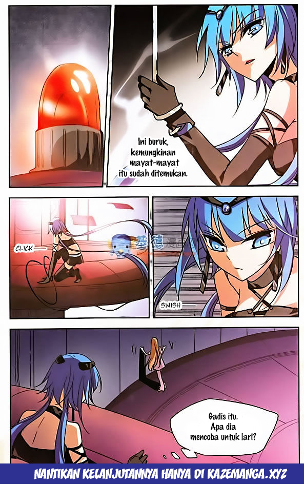 Chuan Yue Xi Yuan 3000 Hou Chapter 05 Gambar 26