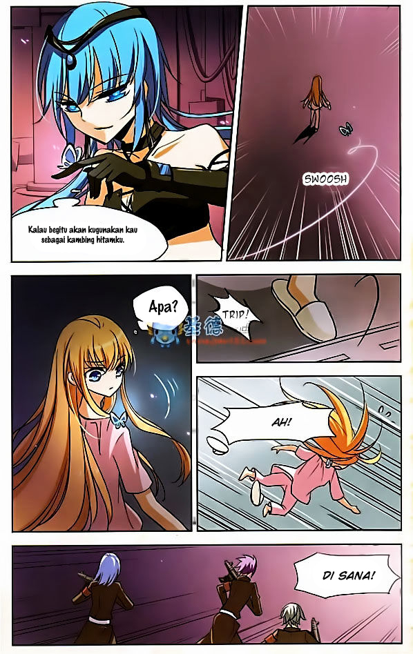 Chuan Yue Xi Yuan 3000 Hou Chapter 06 Gambar 4
