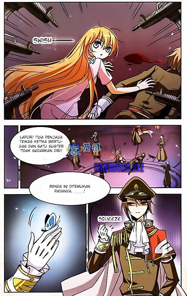 Chuan Yue Xi Yuan 3000 Hou Chapter 06 Gambar 5
