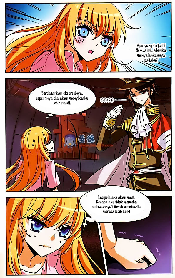Chuan Yue Xi Yuan 3000 Hou Chapter 06 Gambar 6