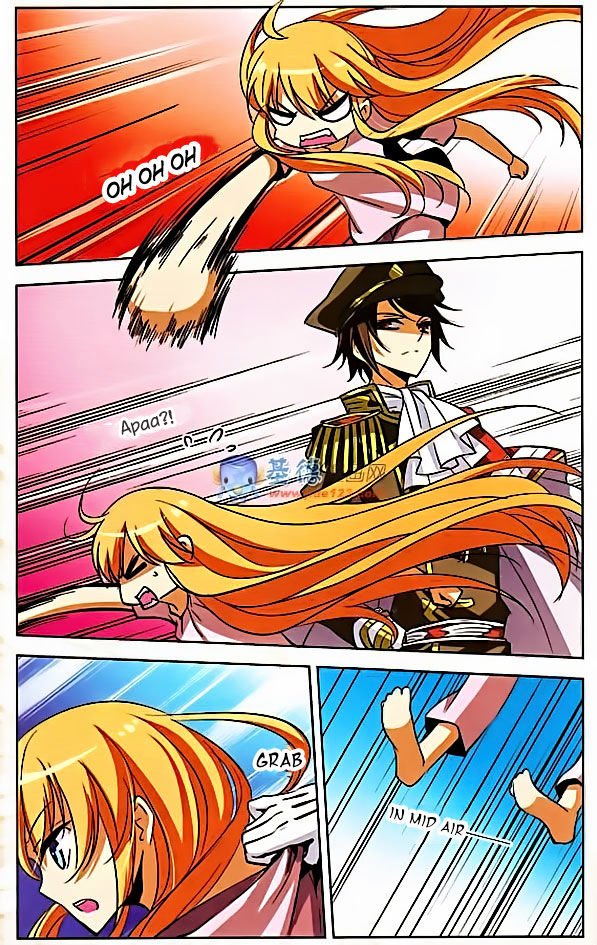 Chuan Yue Xi Yuan 3000 Hou Chapter 06 Gambar 7