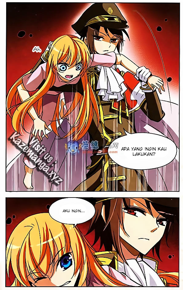 Chuan Yue Xi Yuan 3000 Hou Chapter 06 Gambar 8