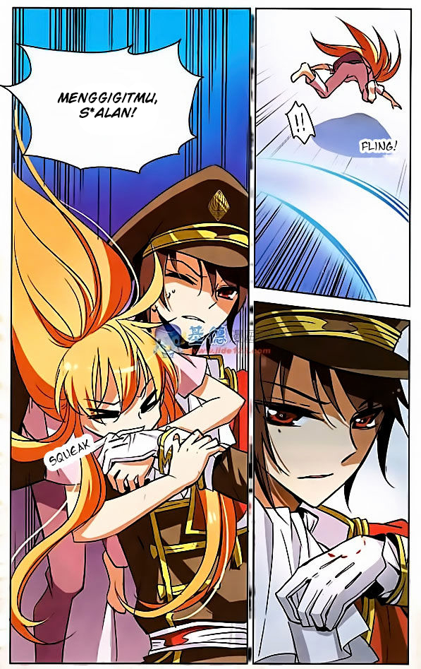 Chuan Yue Xi Yuan 3000 Hou Chapter 06 Gambar 9