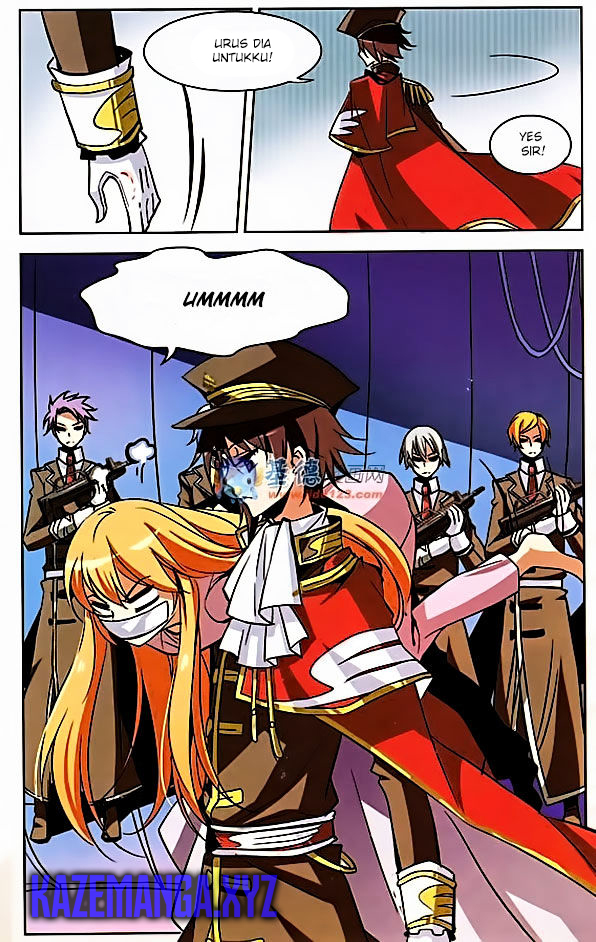 Chuan Yue Xi Yuan 3000 Hou Chapter 06 Gambar 10