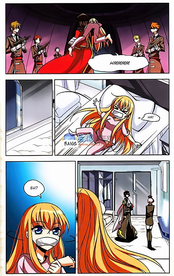 Chuan Yue Xi Yuan 3000 Hou Chapter 06 Gambar 11