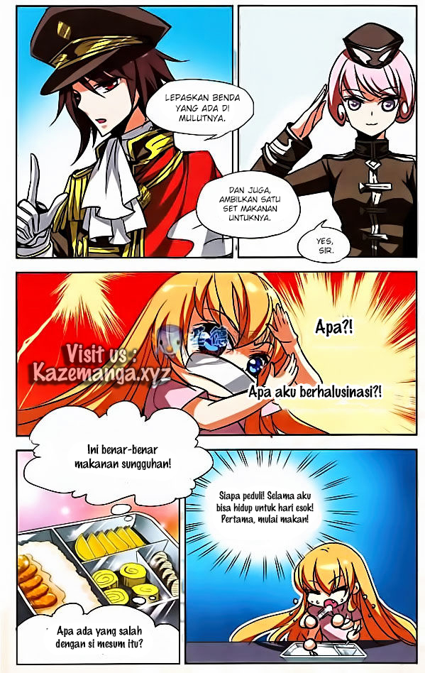 Chuan Yue Xi Yuan 3000 Hou Chapter 06 Gambar 12