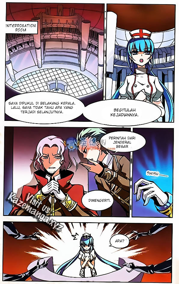 Chuan Yue Xi Yuan 3000 Hou Chapter 06 Gambar 13