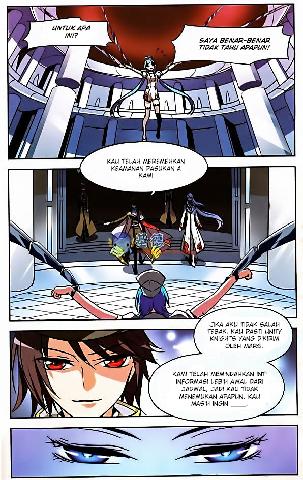 Chuan Yue Xi Yuan 3000 Hou Chapter 06 Gambar 14