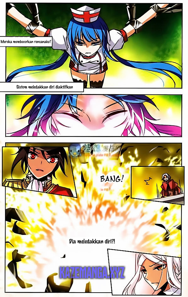 Chuan Yue Xi Yuan 3000 Hou Chapter 06 Gambar 15
