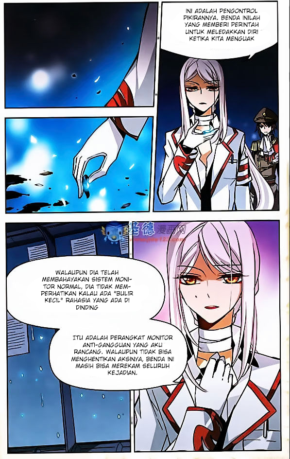 Chuan Yue Xi Yuan 3000 Hou Chapter 06 Gambar 16