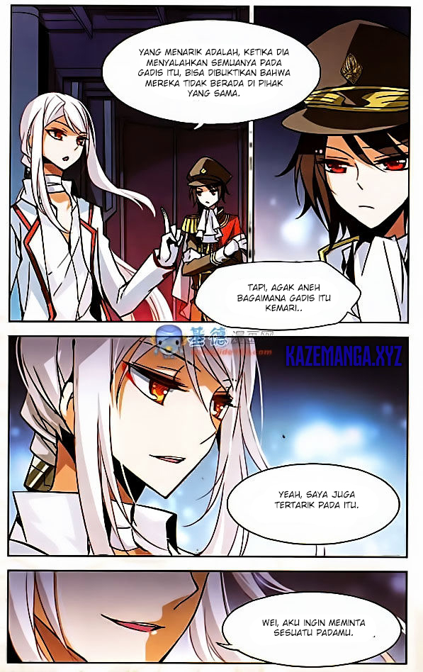 Chuan Yue Xi Yuan 3000 Hou Chapter 06 Gambar 17
