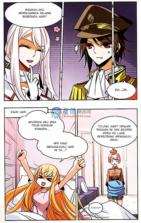 Chuan Yue Xi Yuan 3000 Hou Chapter 06 Gambar 18